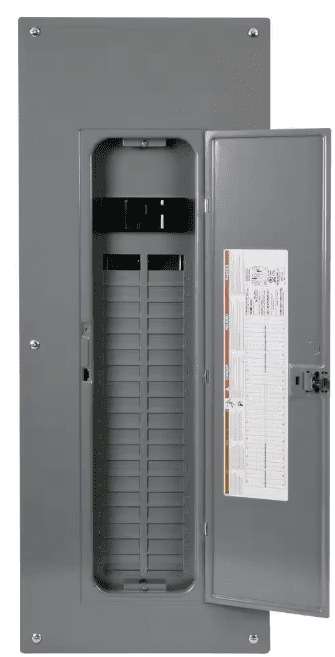 200 amp electrical panel