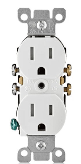 Duplex Outlet