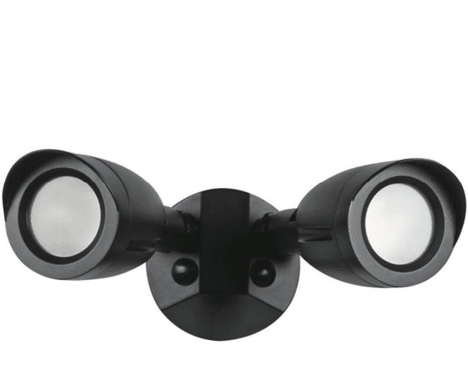 LED flood Lights black