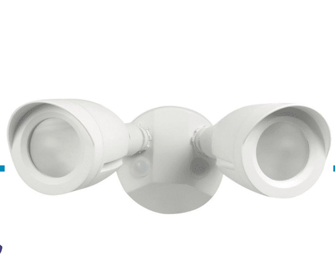 LED flood lights White