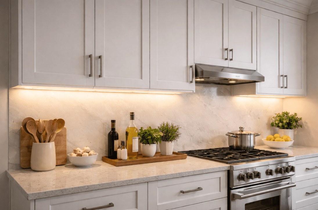 Under Cabinet Lighting